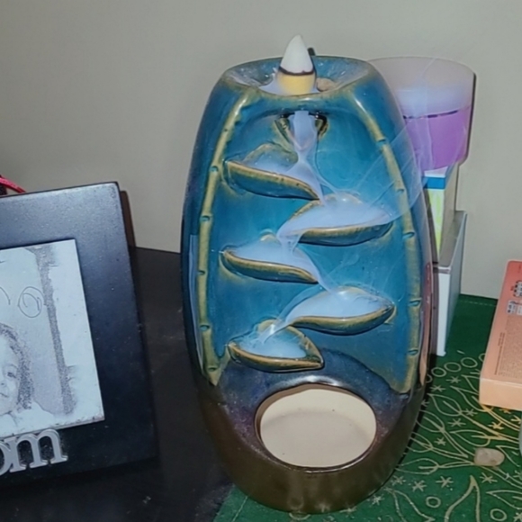 ✌️ COPY #2 - Incense Waterfalls ✌️ - Stress Reducing - Picture 7 of 7